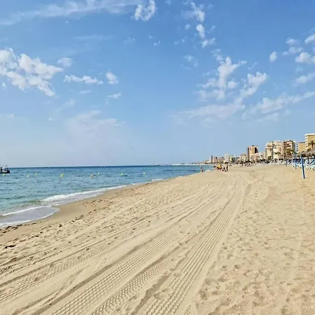 Apartment Bright & Cozy Flat With Views Of Fuengirola Beach Fuengirola