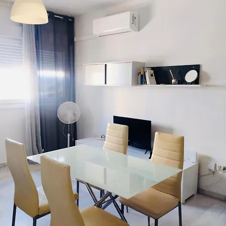 Apartment Bright & Cozy Flat With Views Of Fuengirola Beach *