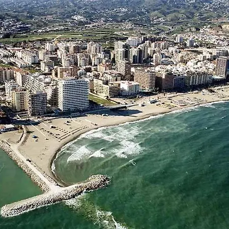 Apartment Bright & Cozy Flat With Views Of Fuengirola